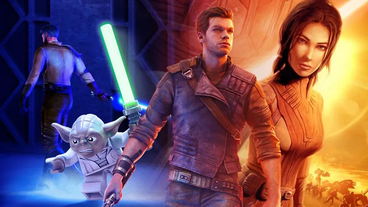 Bästa Star Wars mobilspel att spela just nu
