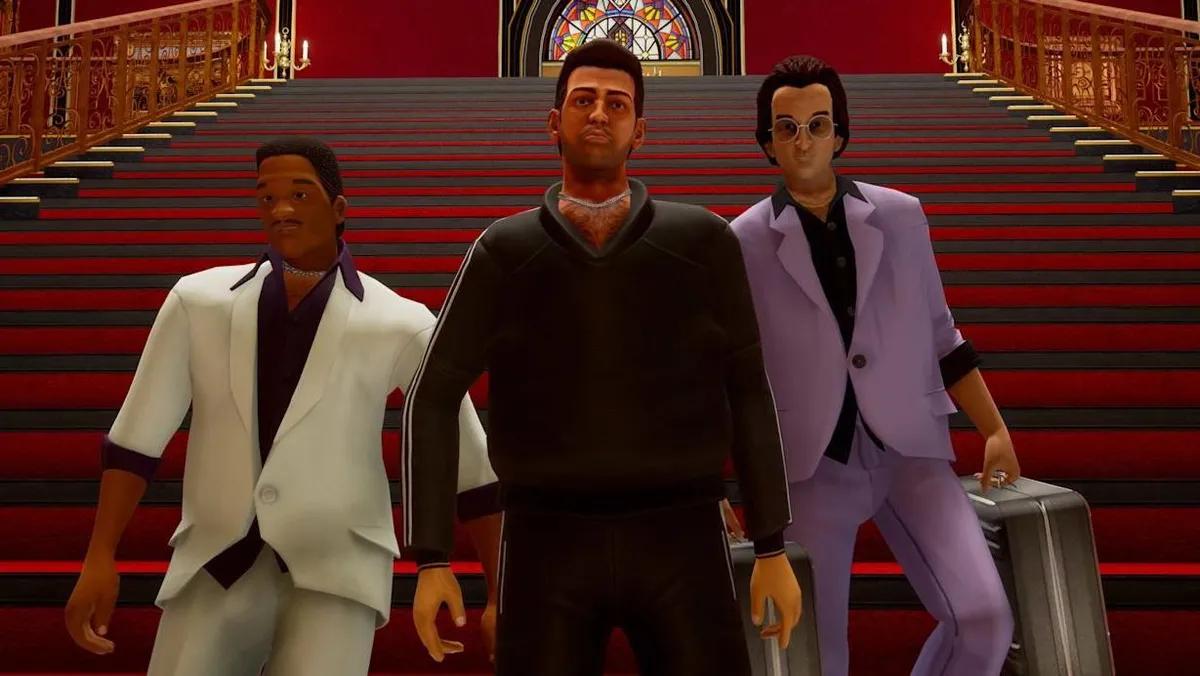 En annan Rockstar Games Remaster kan avslöjas snart