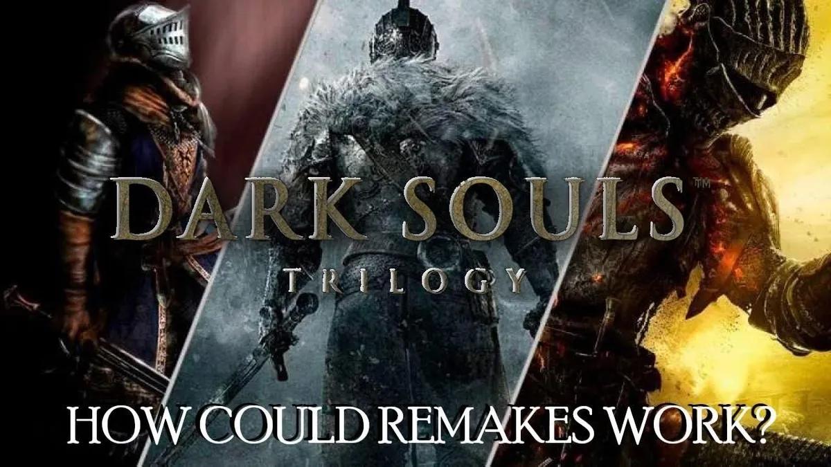 Dark Souls Trilogy Remake enligt uppgift i utveckling - Vad vi vet hittills