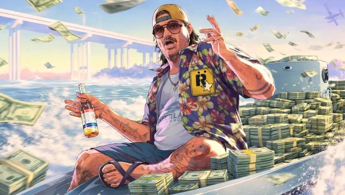 GTA 6 behöver sälja 25 miljoner exemplar på lanseringsdagen för att tillfredsställa Take-Twos behov