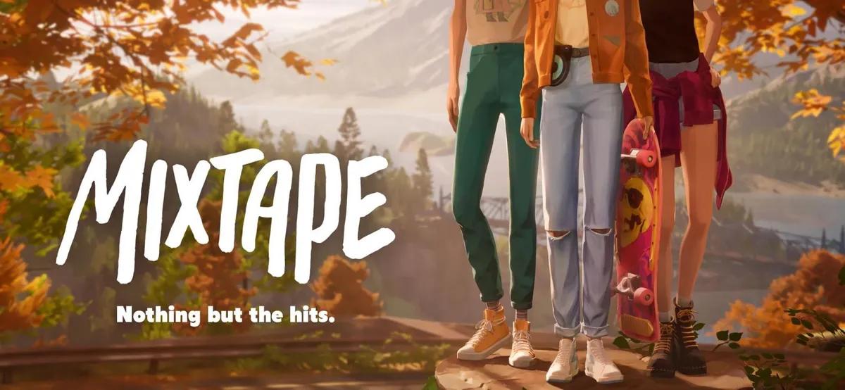 Nytt mixtape med indiespel släppt - spelmedia är överlyckliga