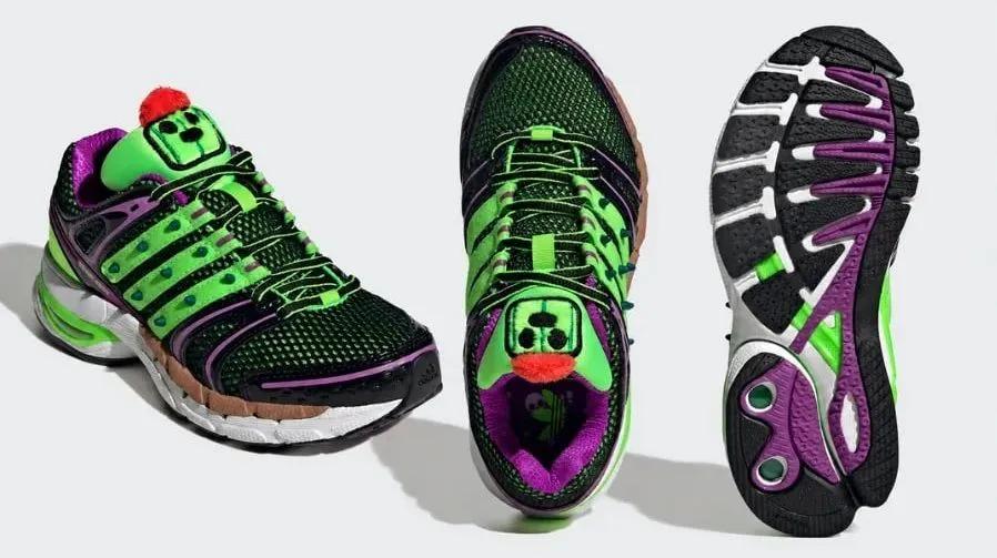 Brawl Stars och Adidas avslöjar nytt spikinspirerat sneakersamarbete