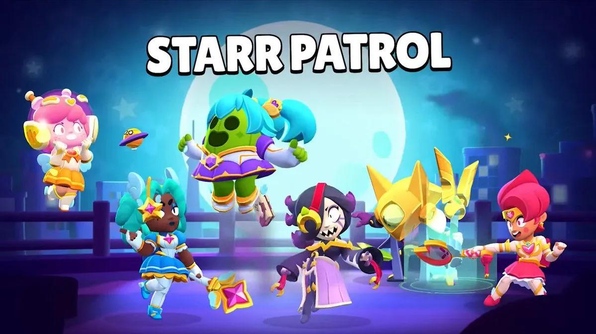 Rangordning av alla Brawl Stars Starr Patrol-skin från värst till bäst