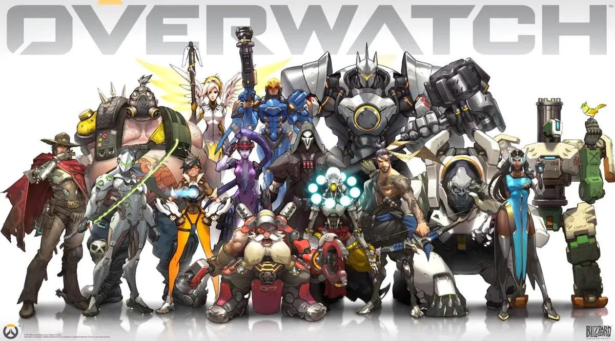 Overwatch tillkännager 10-årsjubileumsevenemang och belöningar