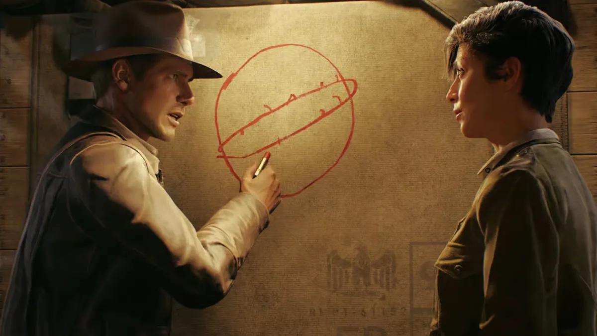 Switch 2 Port of Indiana Jones and the Great Circle - Solid Nintendos tredjepartsspel för hårdvara