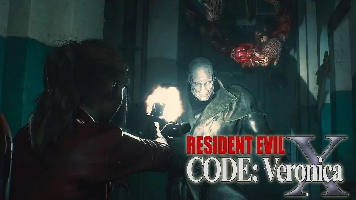 Resident Evil Code: Veronica Remake är positionerad som en uppföljare till Resident Evil 2: Remake