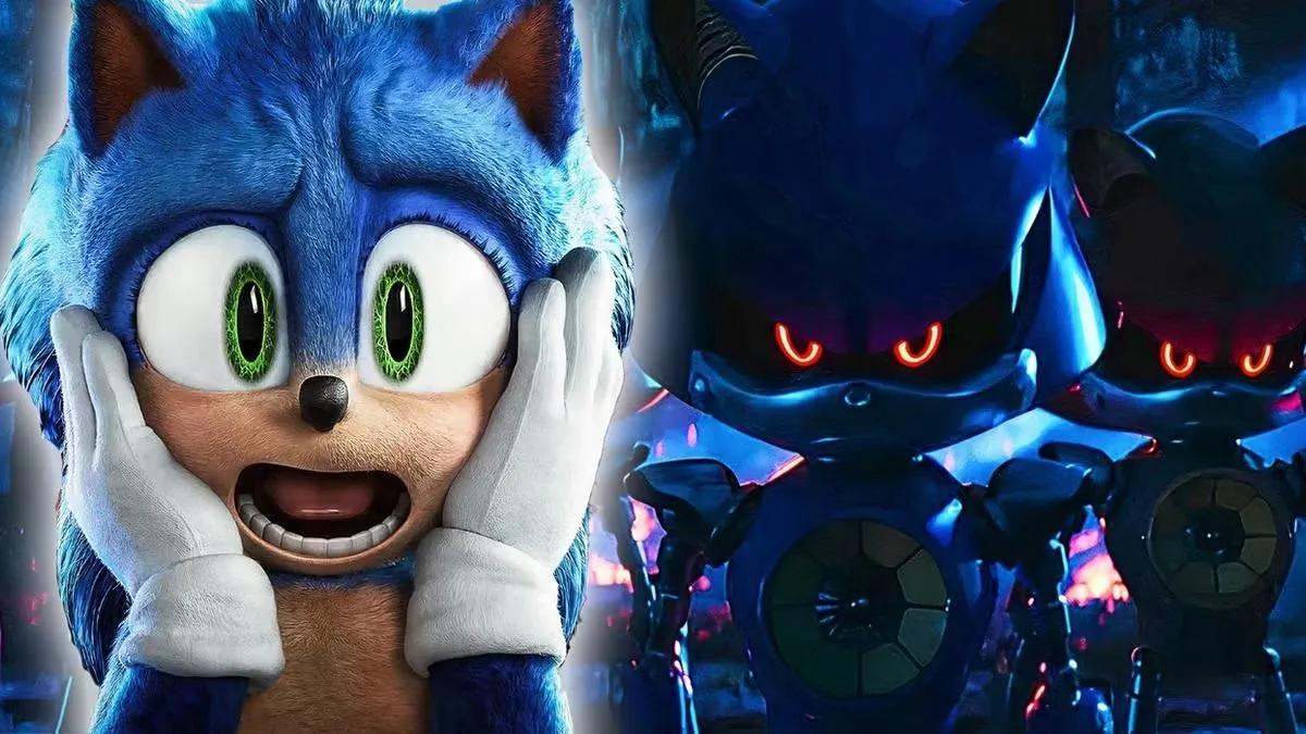 Sonic the Hedgehog 4 avslutas med inspelningen, medan Metal Sonic-teaser dyker upp