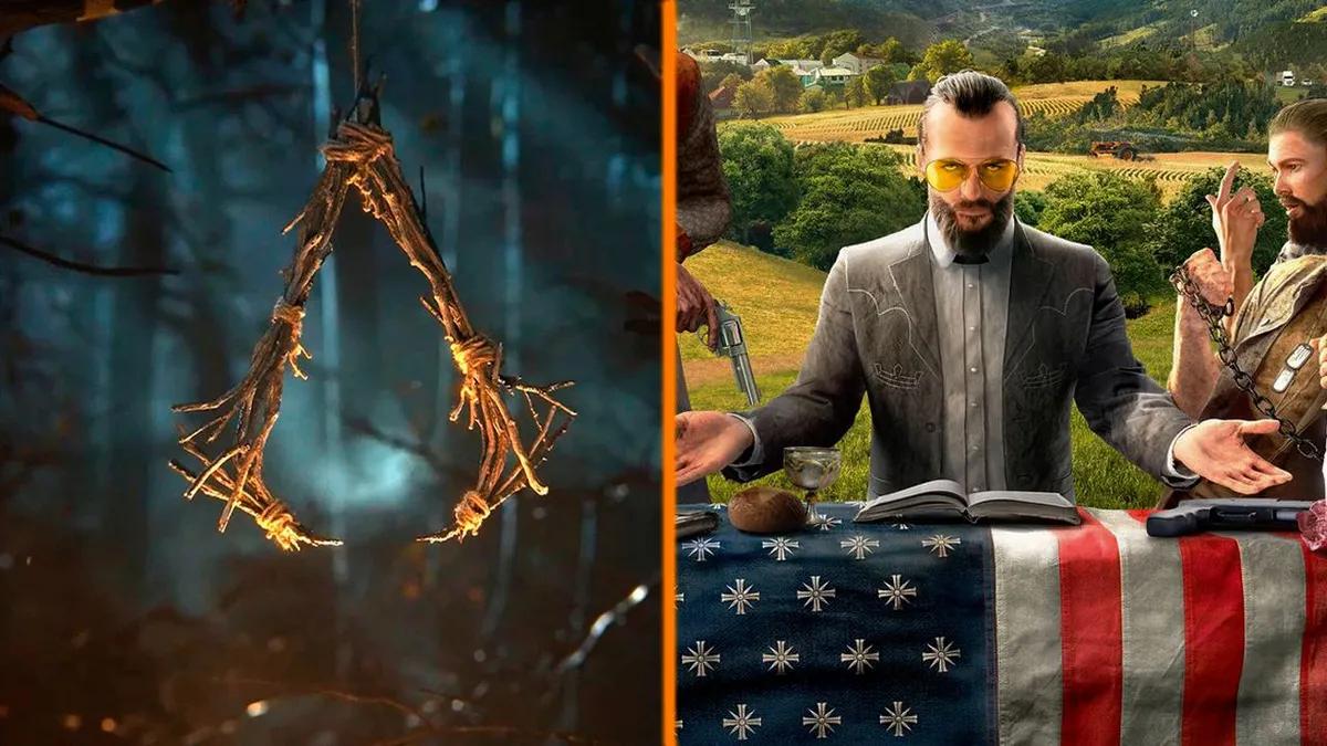 Leaker delade ny information om Far Cry 7 och Assassin's Creed-kodnamnet Hexe