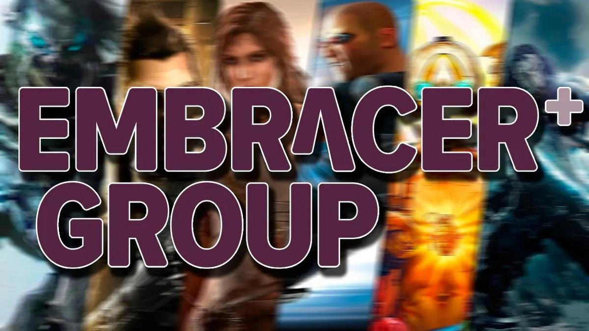 Embracer Group tillkännagav uppdelningen i två företag – Fellowship Entertainment och Embracer