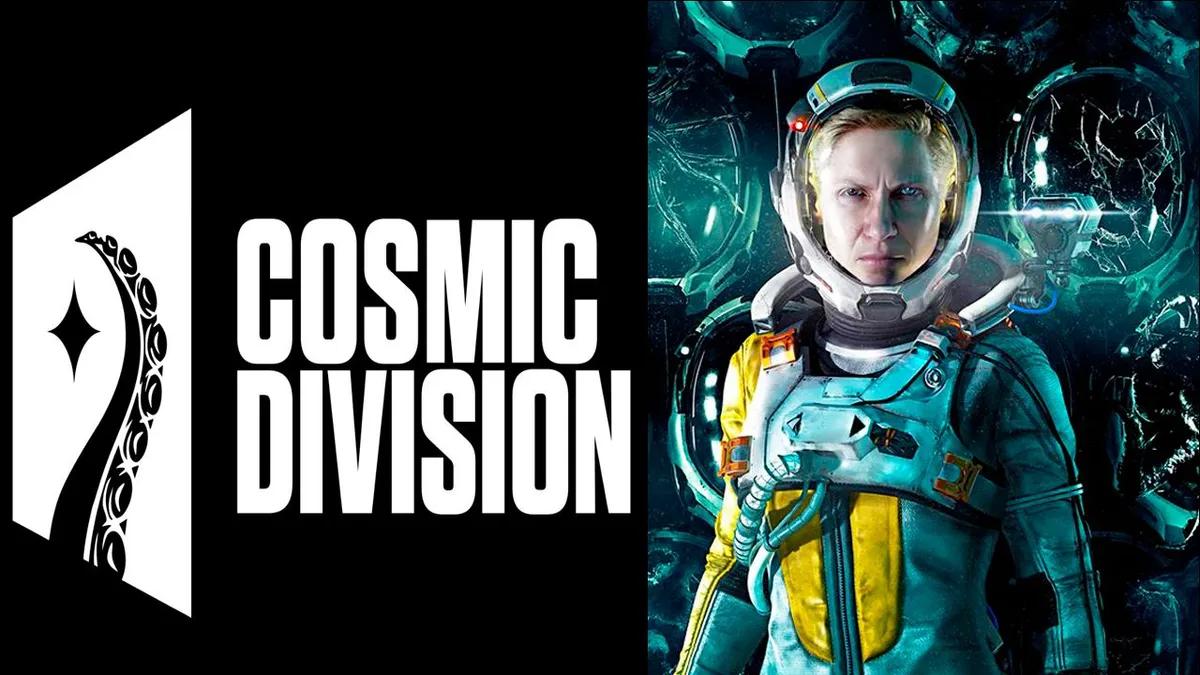 Cosmic Division Studio grundas av Harry Krueger, skaparen av Returnal