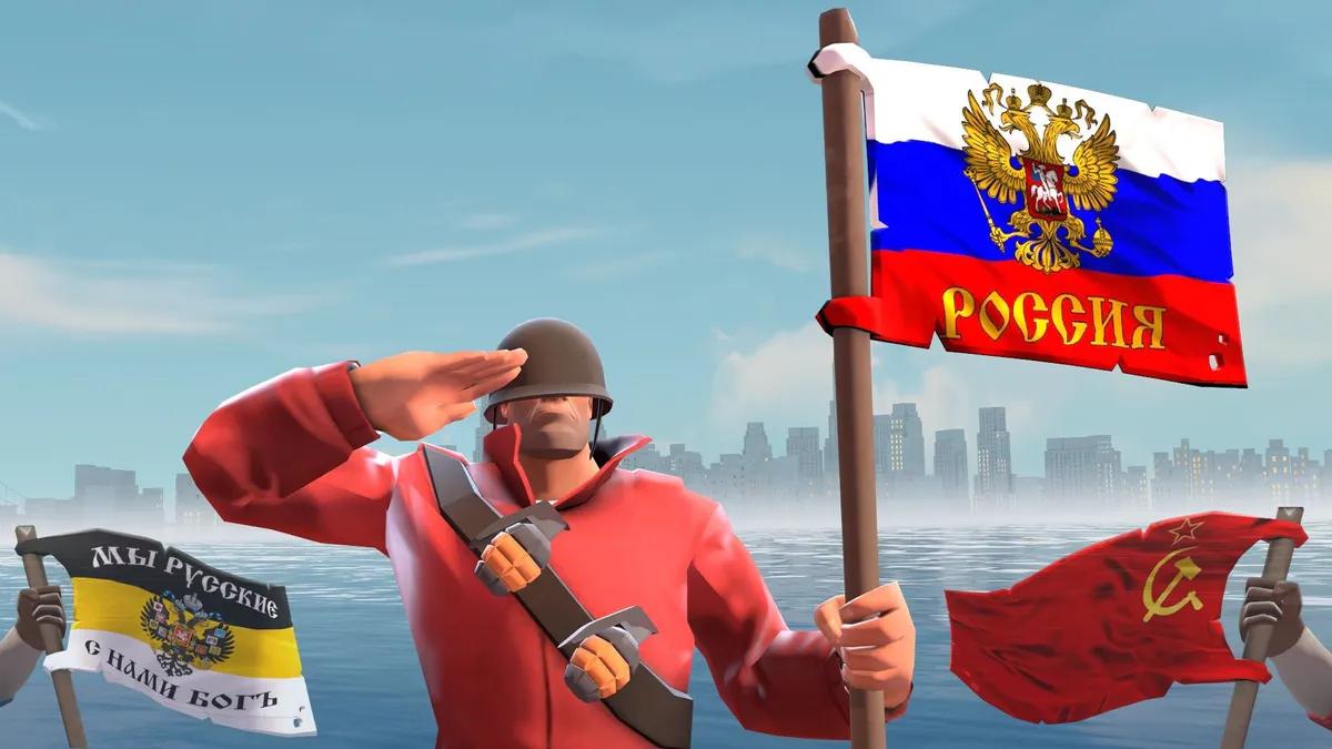 Valve står inför frågor efter att Team Fortress 2-turneringen tillkännagavs i Moskva