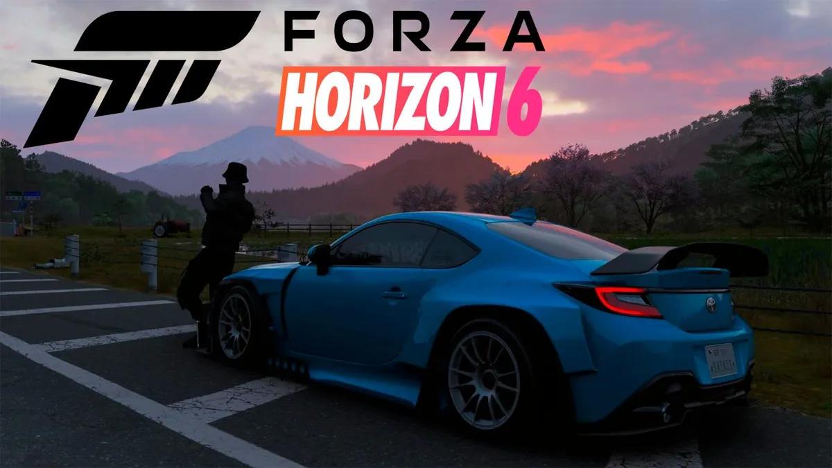 Playground Games delade detaljer om Future Forza Horizon 6 DLC