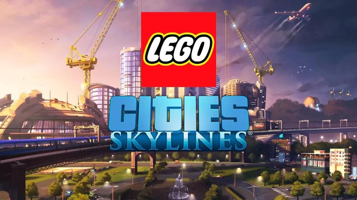 LEGO Skylines enligt uppgift under utveckling, då Paradox tar stadsbyggande till LEGO-universumet