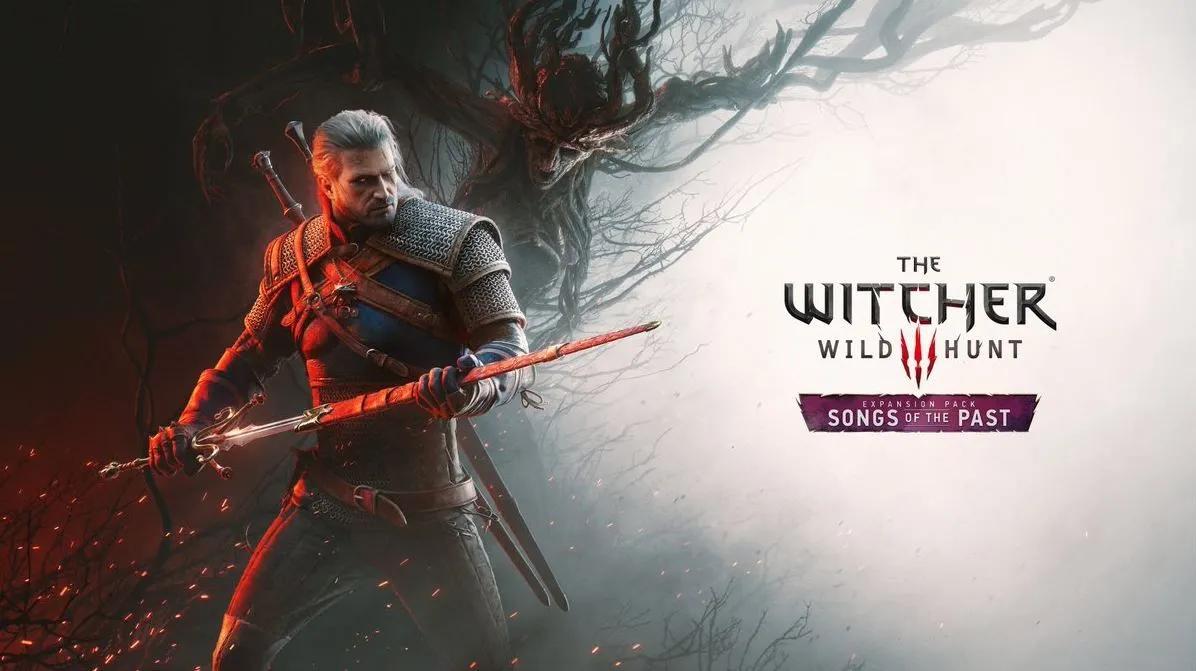CD Projekt RED tillkännagav nytt DLC till The Witcher 3: Wild Hunt - Songs of the Past