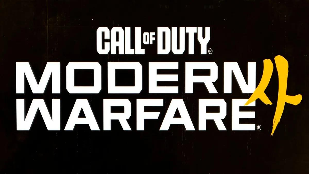 Activision och Infinity Ward tillkännagav Call of Duty: Modern Warfare IV med avslöjningstrailern