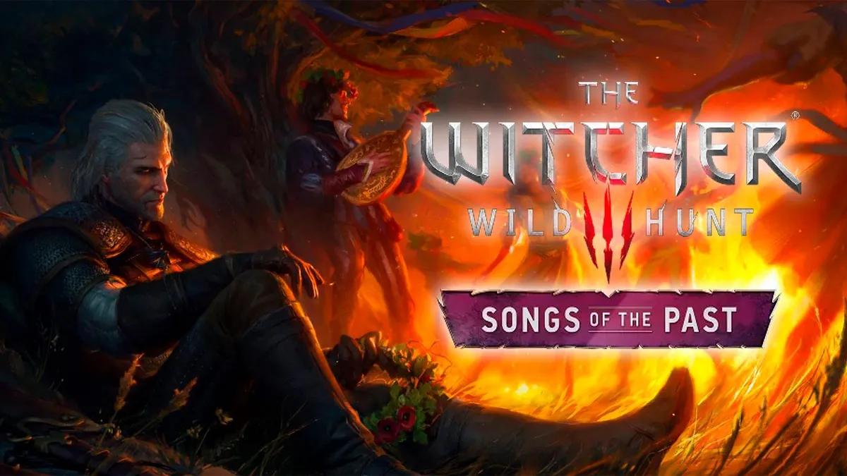 CD Projekt RED delade de första detaljerna om Songs of the Past – nytt DLC till The Witcher 3: Wild Hunt