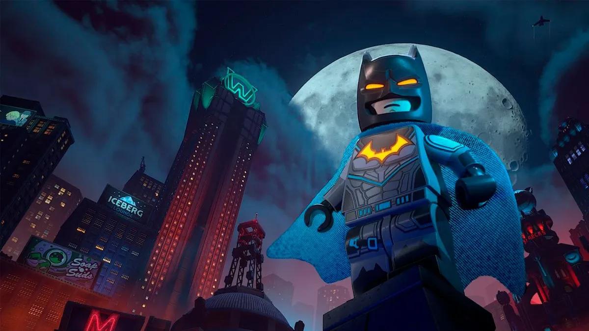LEGO Batman: Legacy of the Dark Knight har redan sålt mer än 1 miljon exemplar