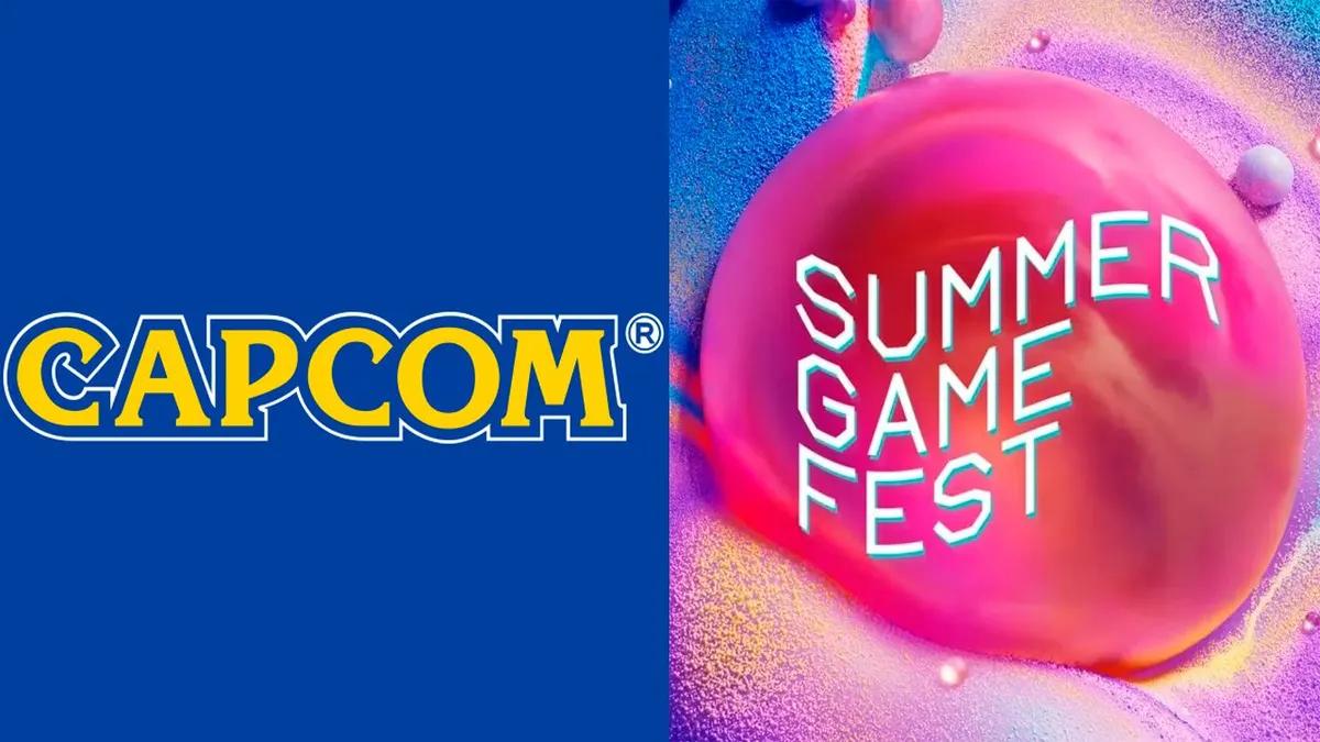 Capcom antyder möjlig avslöjande av nya titlar på Summer Game Fest