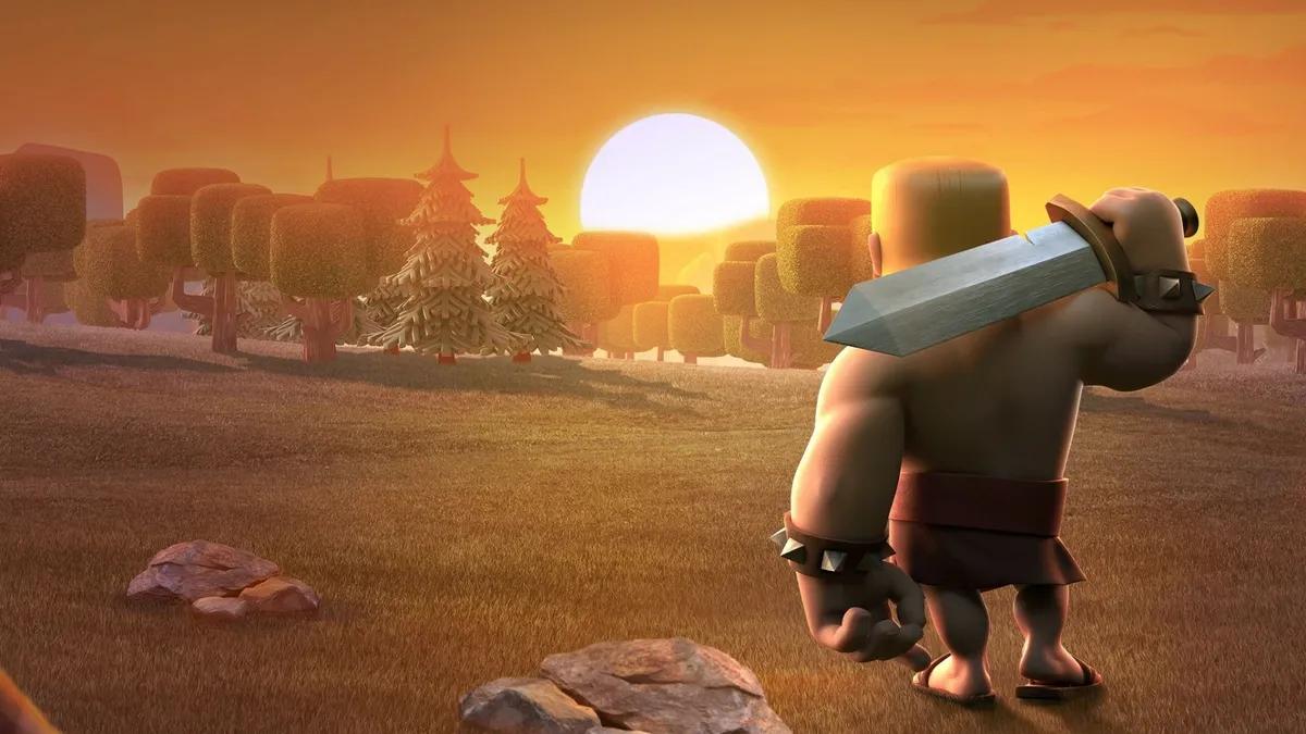 Clash of Clans avslöjar anime-säsongen Fury och den allra första Dragon Duke-skinen