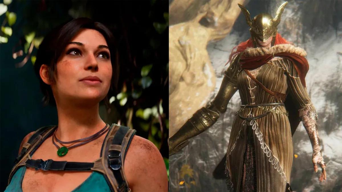 Tomb Raider: Legacy of Atlantis kommer att innehålla bossfights inspirerade av Elden Ring