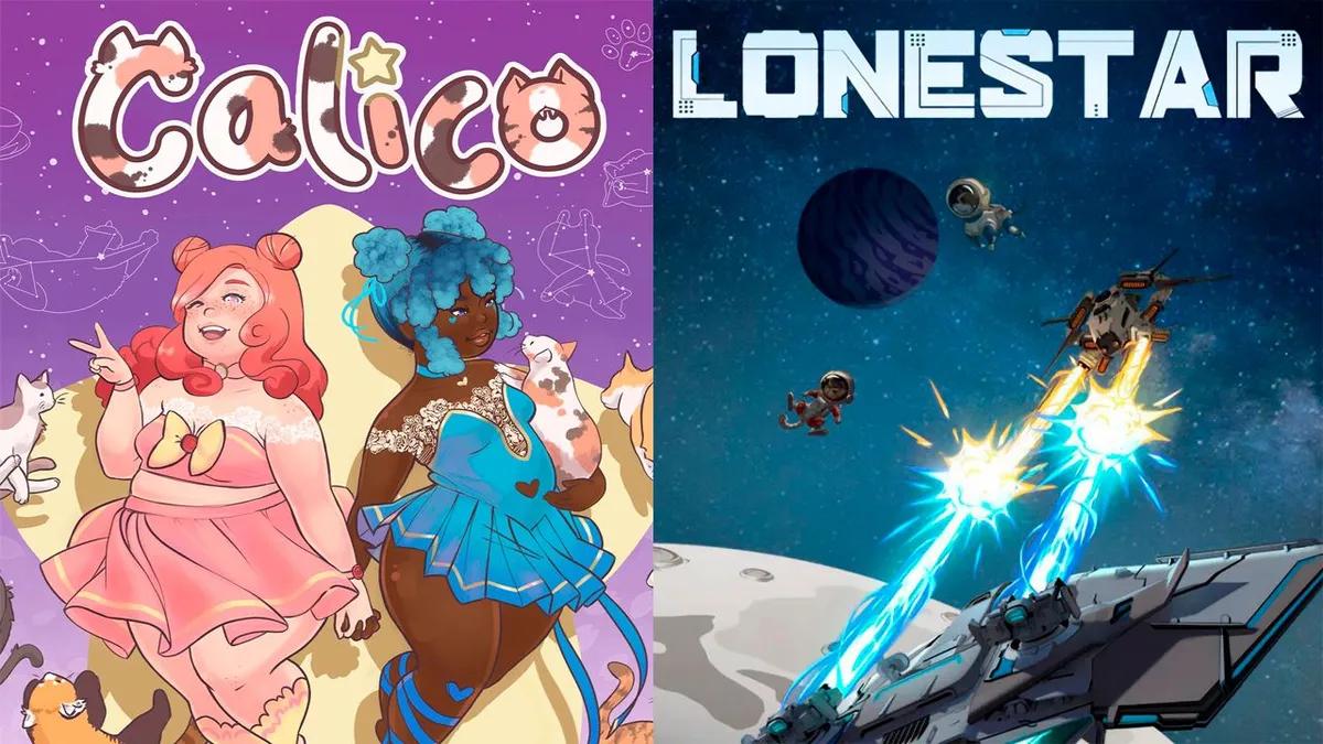 Calico och LONESTAR är de senaste gratisspelen på Epic Games Store