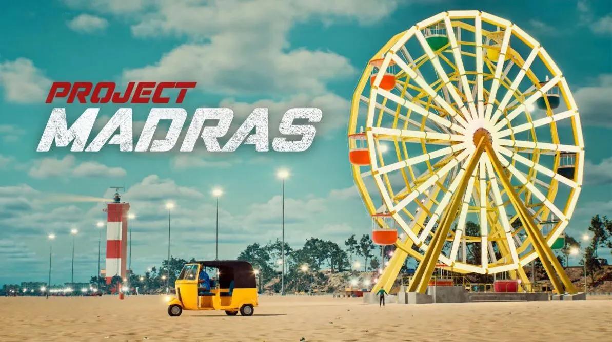 Royston Cinemo presenterade en ny trailer för Project Madras – GTA-analog som utspelar sig i Indien