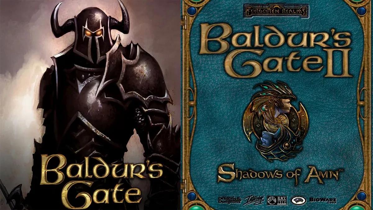 Wizards of the Coast utvecklar enligt uppgift nyversioner av Baldur's Gate och Baldur's Gate 2