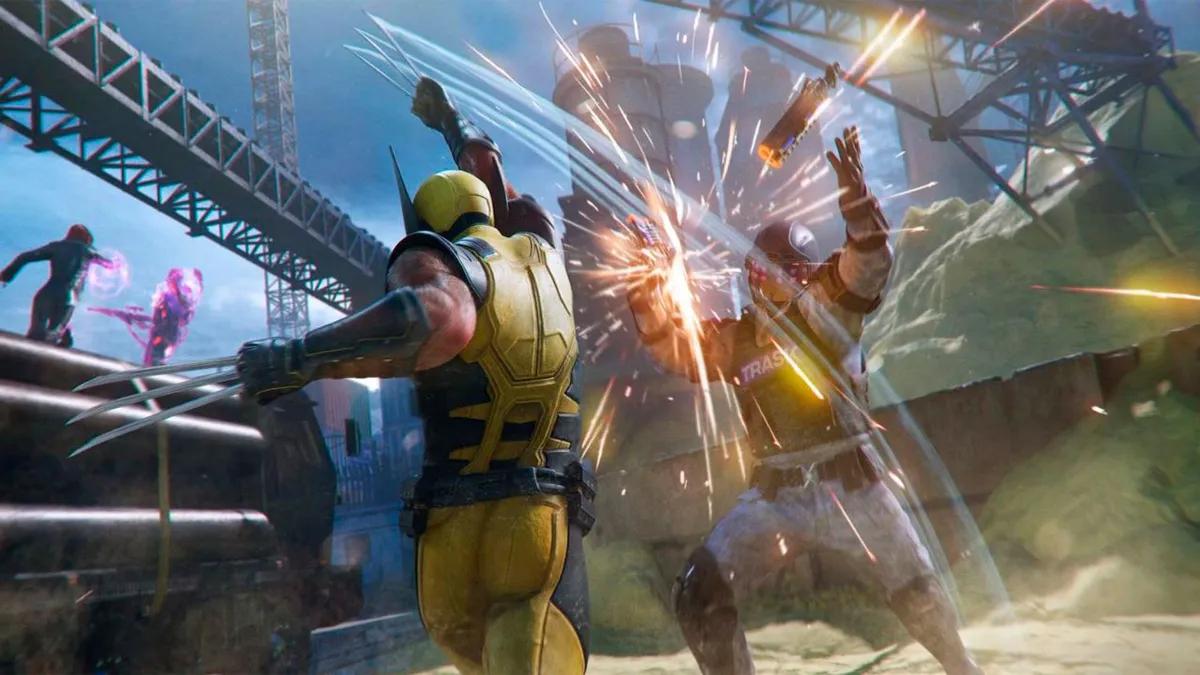 Insomniac Games avslöjade första spelet och delade nya detaljer om Marvel's Wolverine