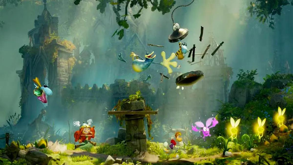 State of Play bekräftade Rayman Legends: Retold kommer att släppas i oktober