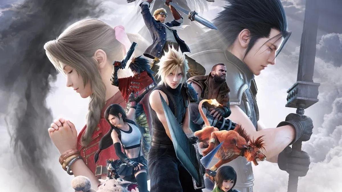 Square Enix tillkännagav Final Fantasy VII Revelation på Summer Game Fest