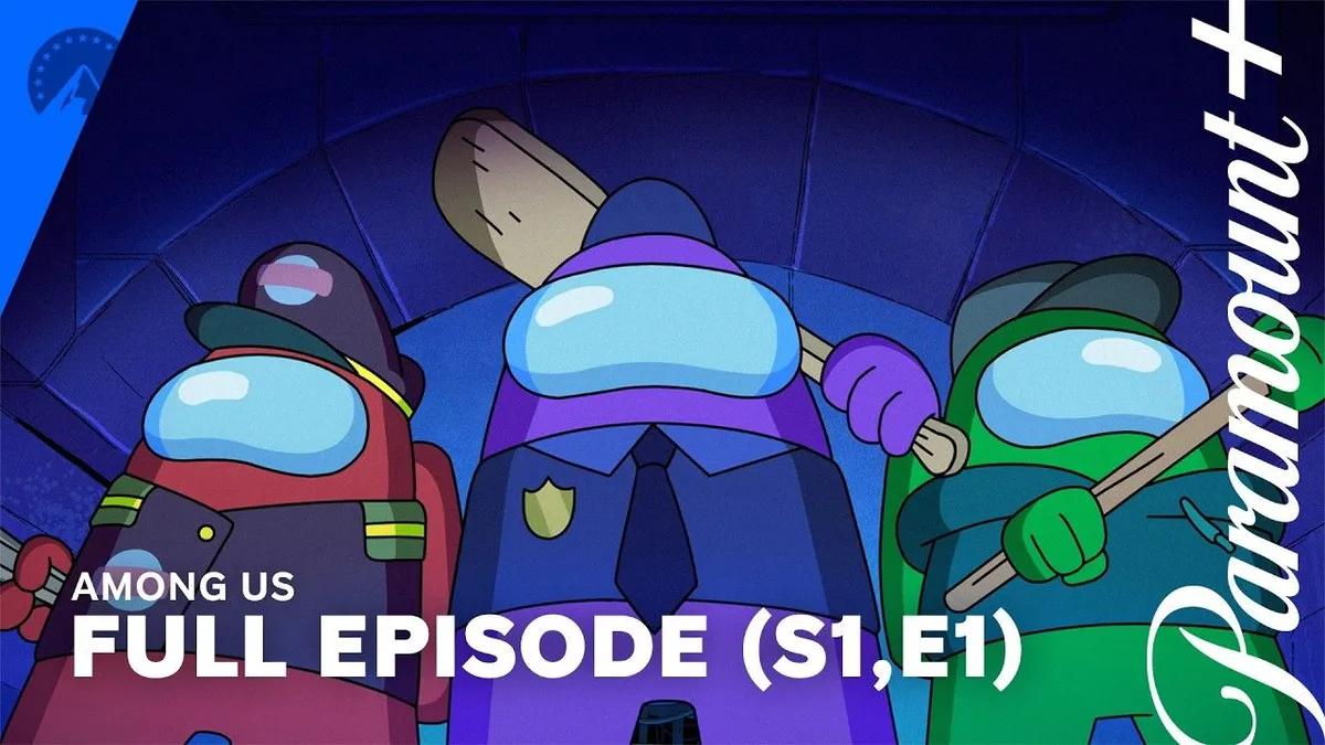 Among Us Animated Series lanseras på Paramount+ med alla 10 avsnitt tillgängliga nu