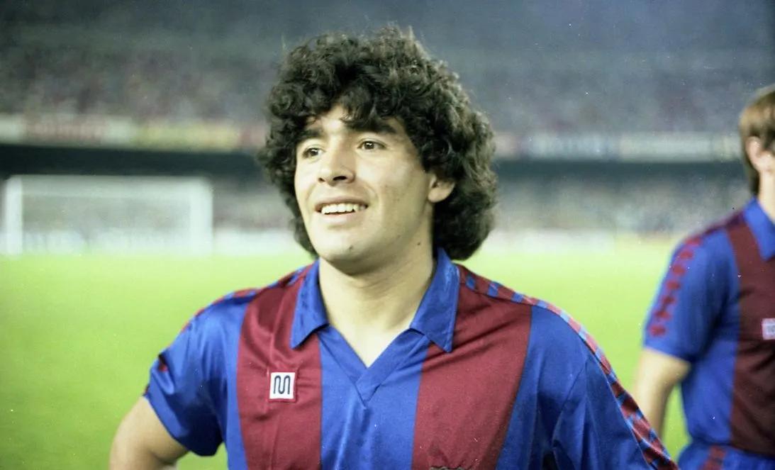 EA FC 26 Spelare kan låsa upp en gratis 97-rankad Maradona genom Journey of Nations-mål