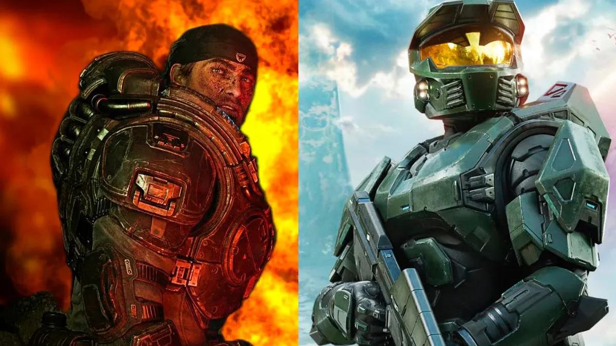 Gears of War: E-Day och Halo: Campaign Evolved Förbeställningsinformation läckte ut mitt i Xbox Games Showcase