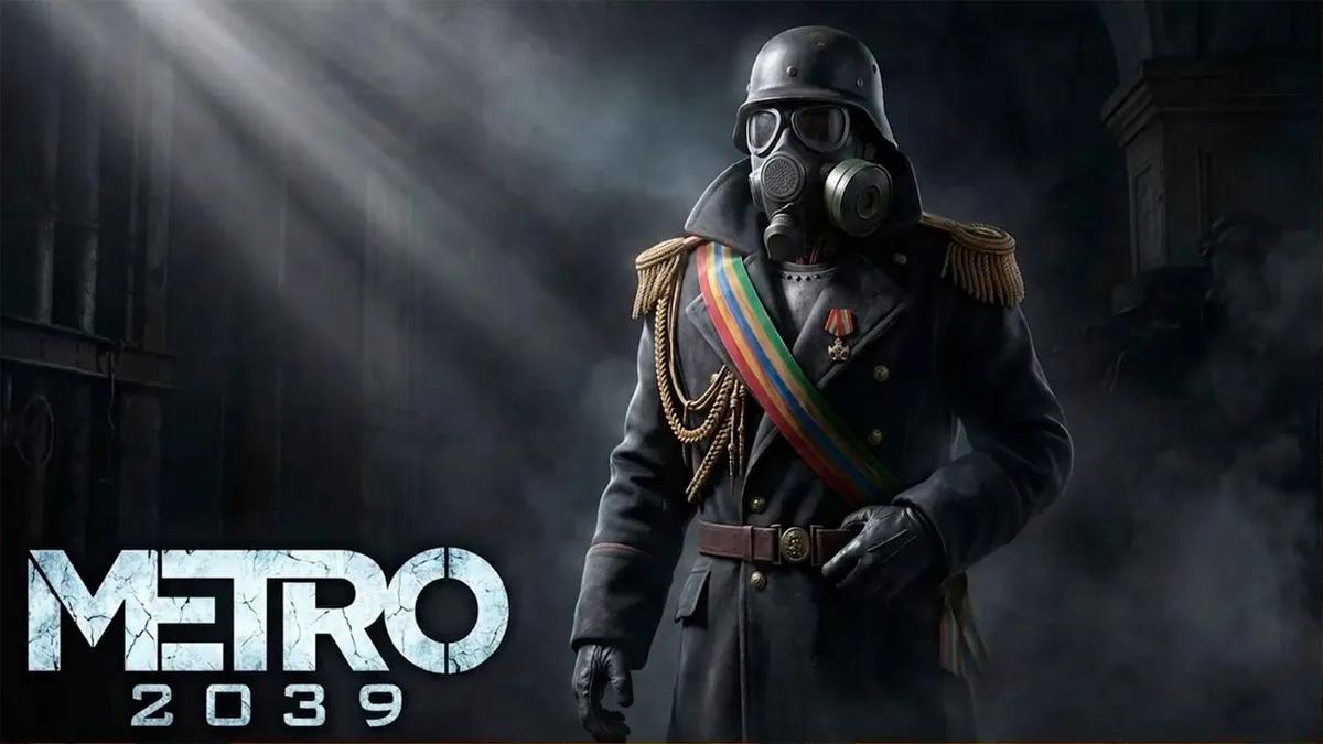 Ny trailer för Metro 2039 bekräftar att spelet släpps i februari nästa år