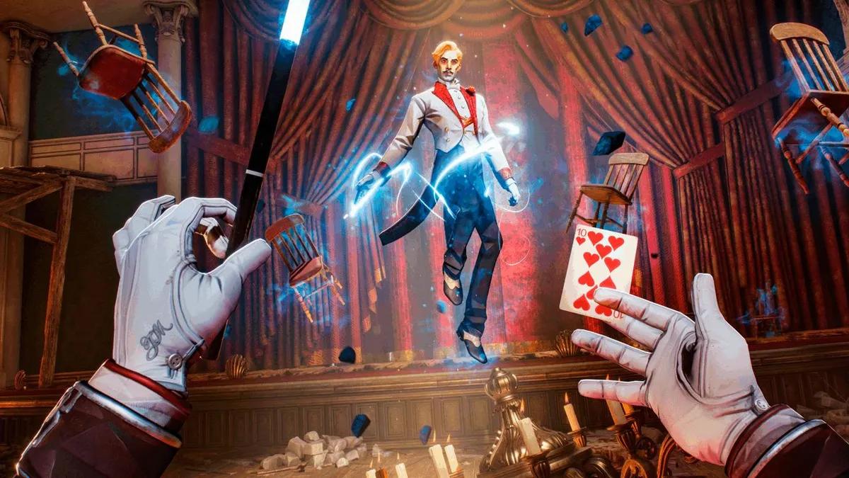 Magiker: The Devil's Deal utannonserad - Shooter i första person om illusionist som skickas till helvetet