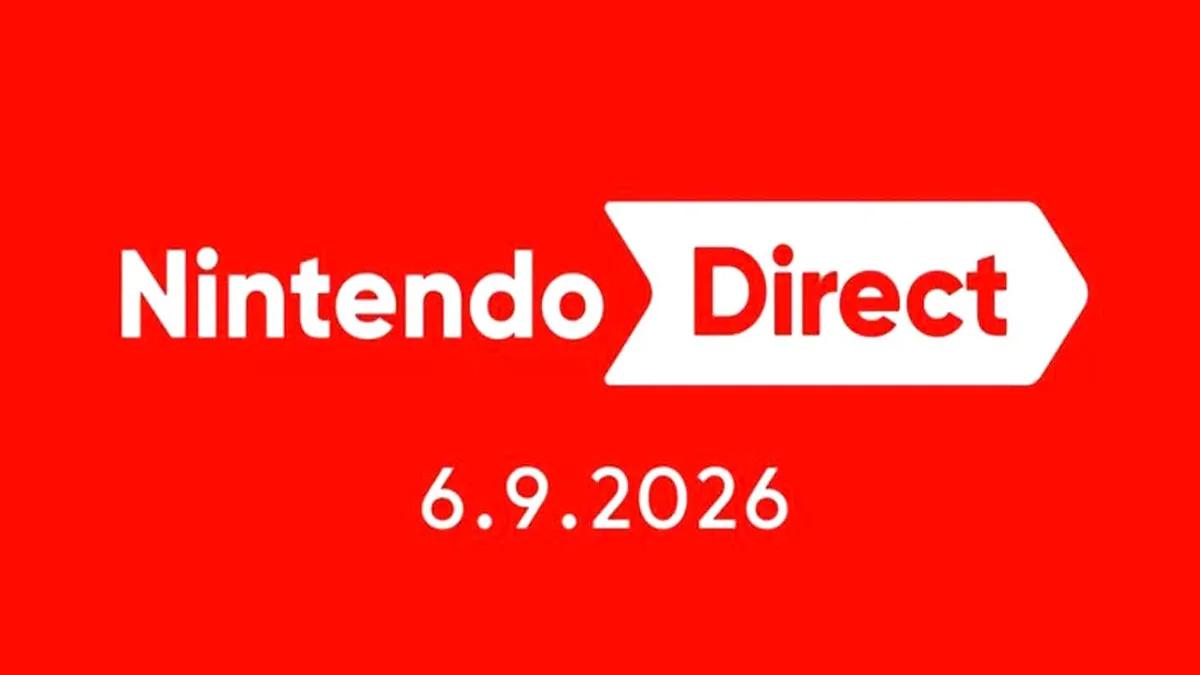 Nintendo Direct bekräftas äga rum i morgon, den 9 juni