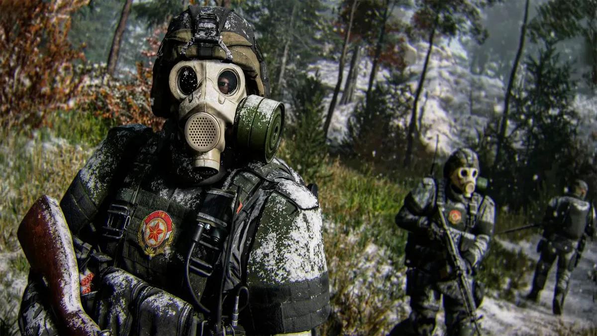 Ny titt på DMZ-läge i Call of Duty: Modern Warfare 4 avslöjad på Xbox Games Showcase