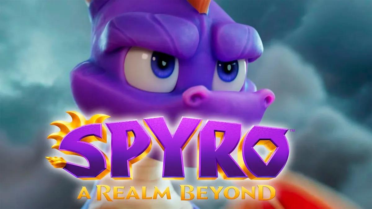 Spyro: A Realm Beyond-Ny Spyro-titel avslöjad på Xbox Games Studios