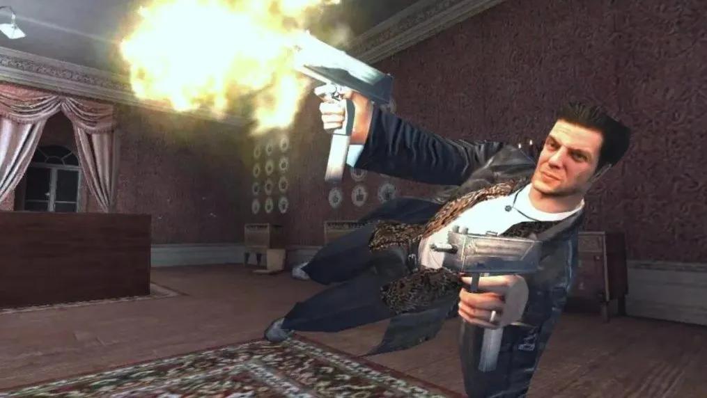 Rockstar återupplivar Max Payne Mobile på Android med första uppdateringen på flera år