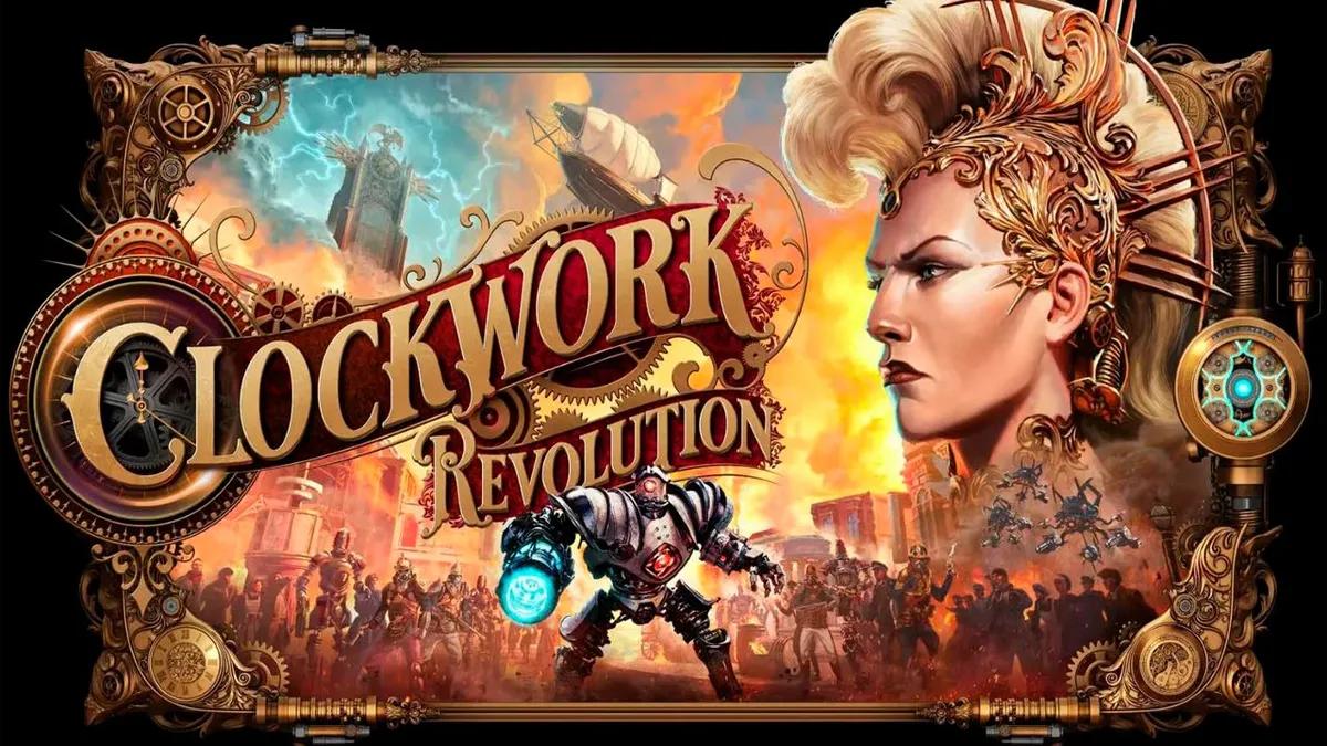 Clockwork Revolution bekräftas vara en Xbox-exklusiv produkt och släpps 2027