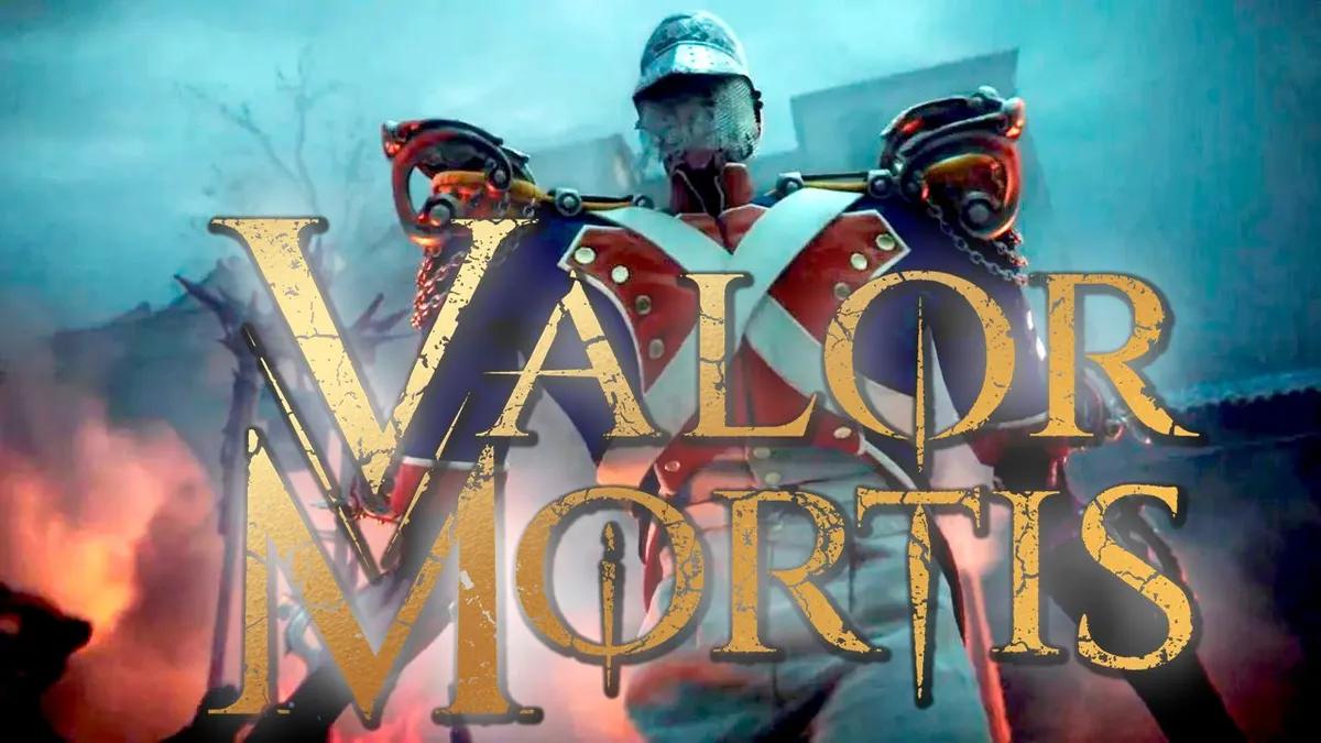 Valor Mortis bekräftad för lansering den 24 september - precis som Control Resonant och Silent Hill: Townfall