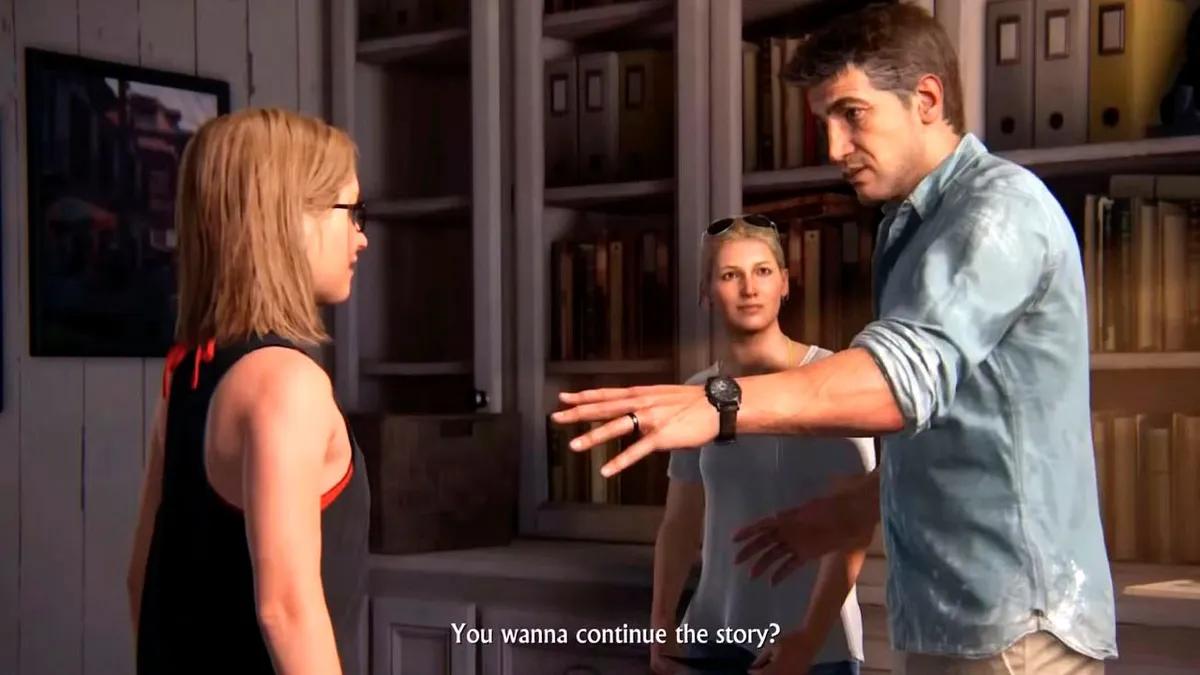 Insider hävdar att Naughty Dog arbetar med ett nytt Uncharted-videospel