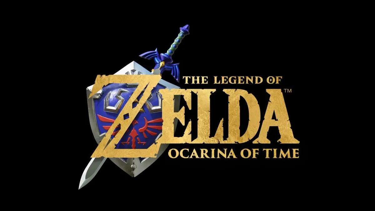 Nintendo tillkännager äntligen The Legend of Zelda: Ocarina of Time Remake