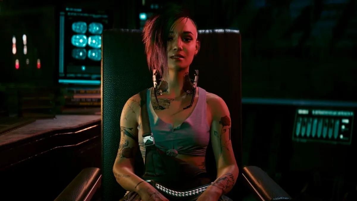 CD Projekt RED kanske arbetar på ytterligare en DLC för Cyberpunk 2077