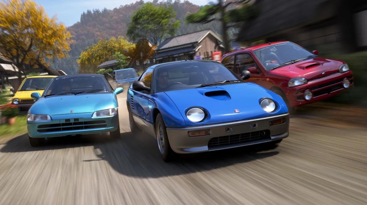 Varje Forza Horizon 6 bil och hur man får dem alla med fullständig lista