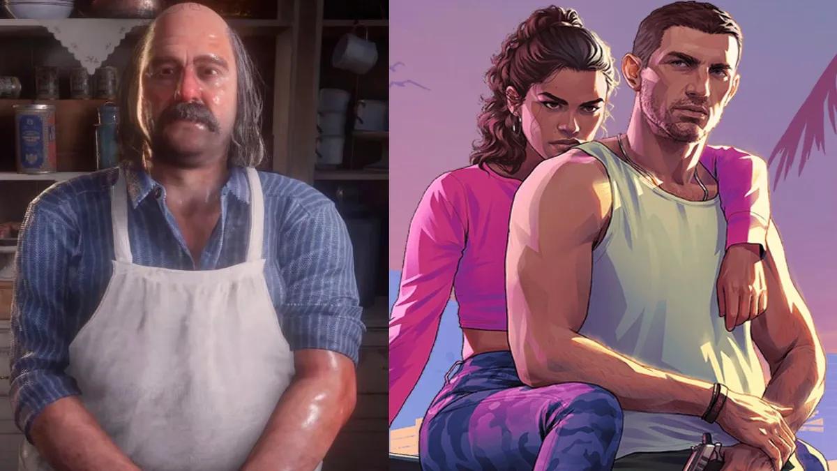 Red Dead Redemption 2-skådespelare bekräftar att han kommer att vara med i GTA 6