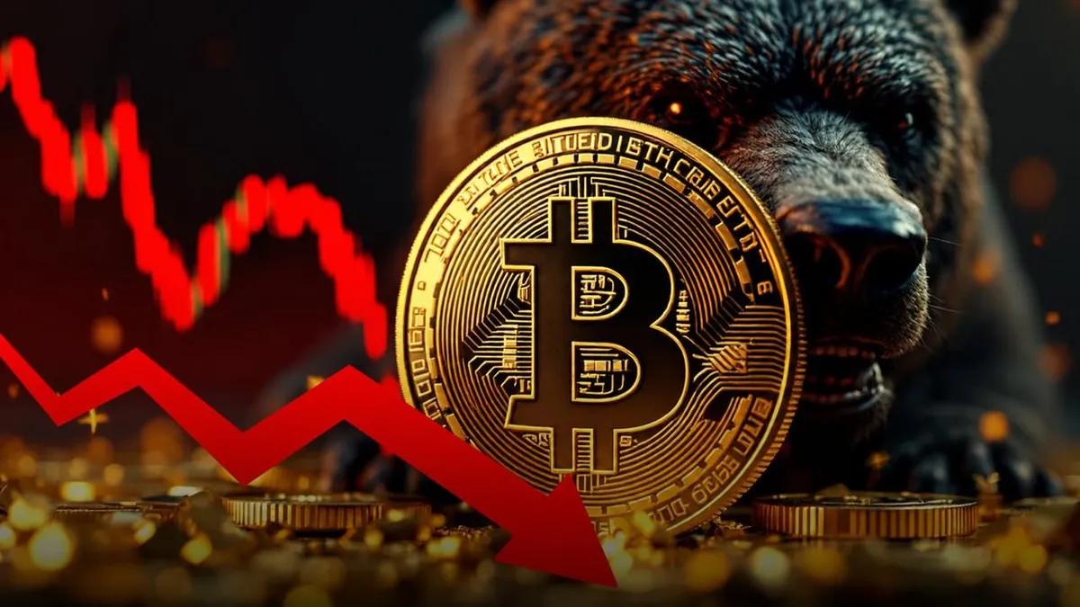 CryptoQuant säger att Bitcoin förblir i en aktiv bearish-fas