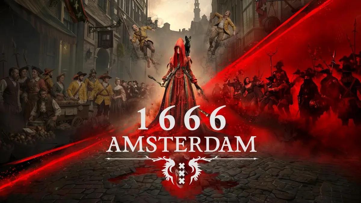 Utvecklare av 1666: Amsterdam ber om ursäkt för AI-genererade tillgångar som hittades i prologen
