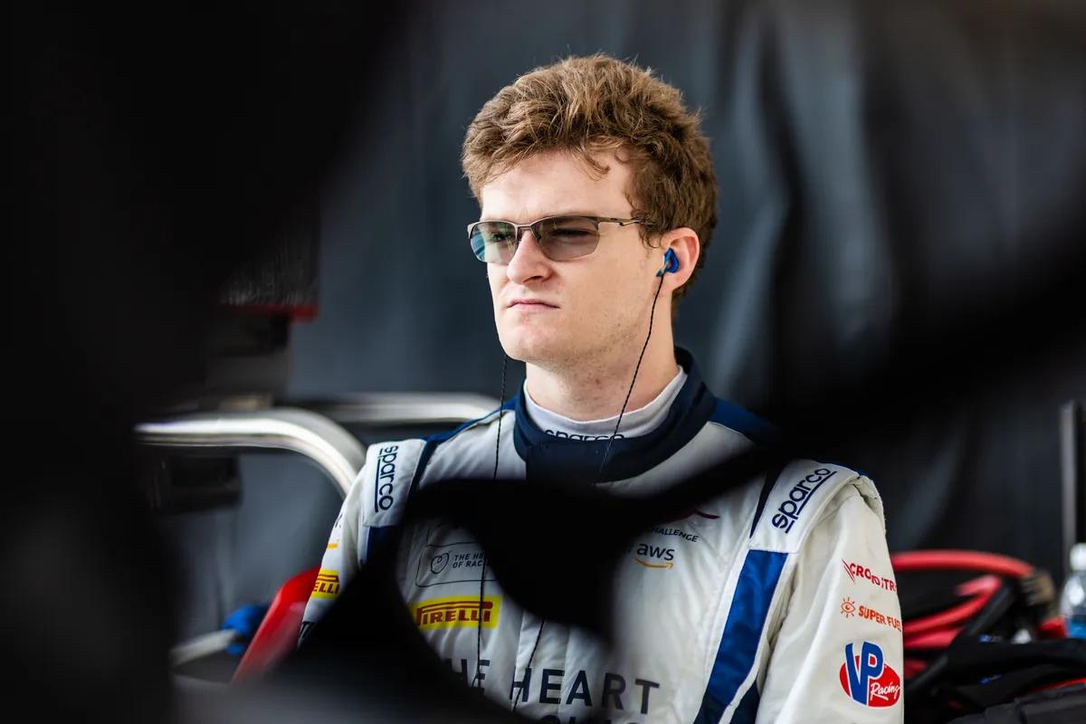 Valve-medgrundaren Gabe Newells son klar för Le Mans-debut 2026
