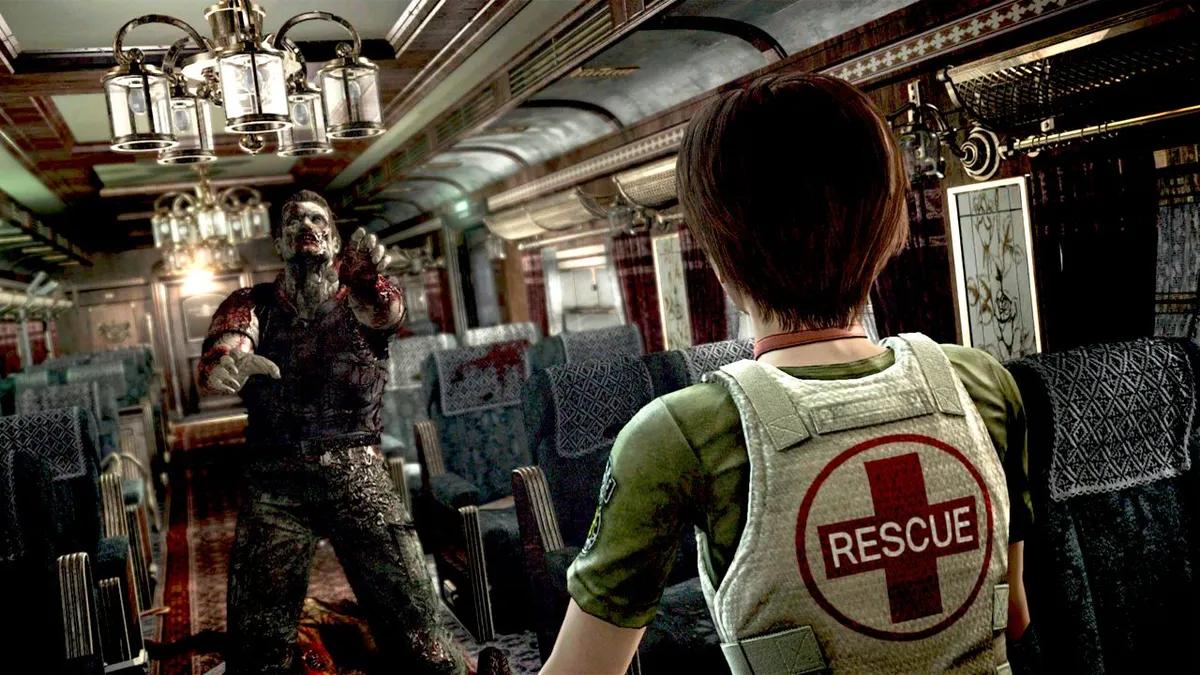 Capcom startade om utvecklingen av Resident Evil Zero Remake och planerar att släppa den 2028